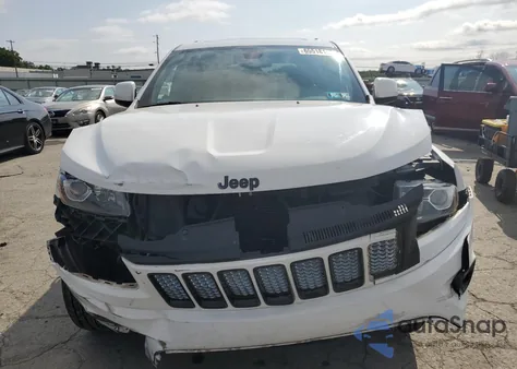 2015 Jeep Grand Cherokee Laredo z USA, uszkodzony, nr VIN 1C4RJFAG1FC645234